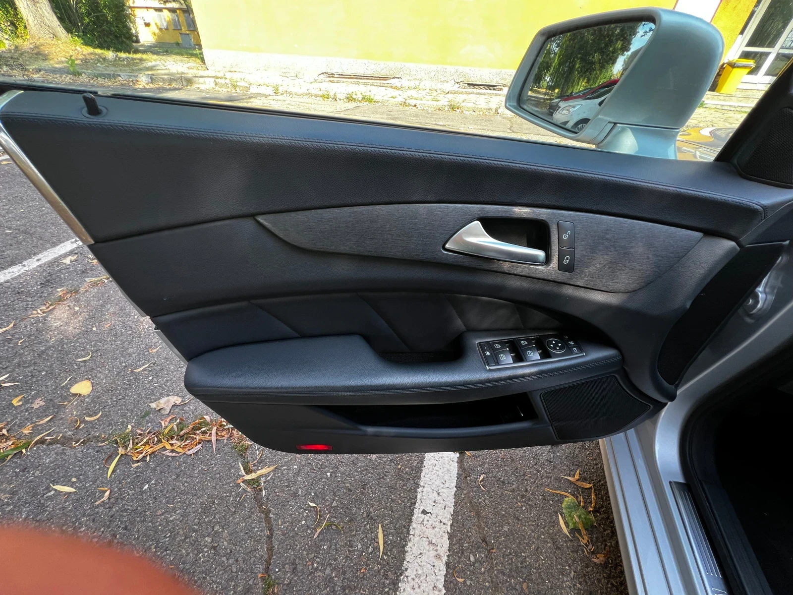 Mercedes-Benz CLS 350 CLS350CDI, снимка 12 - Автомобили и джипове - 55824359