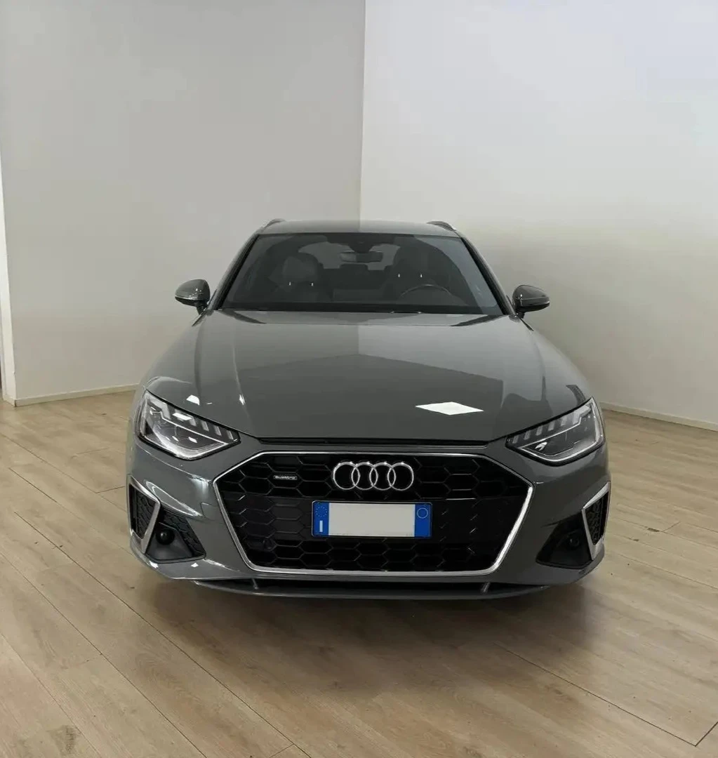 Audi A4 40TDI* S-LINE* QUATTRO* DIGITAL* NARDO* DISTRONIK, снимка 5 - Автомобили и джипове - 55952886