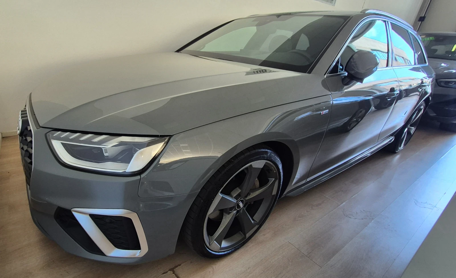 Audi A4 40TDI* S-LINE* QUATTRO* DIGITAL* NARDO* DISTRONIK, снимка 10 - Автомобили и джипове - 55952886