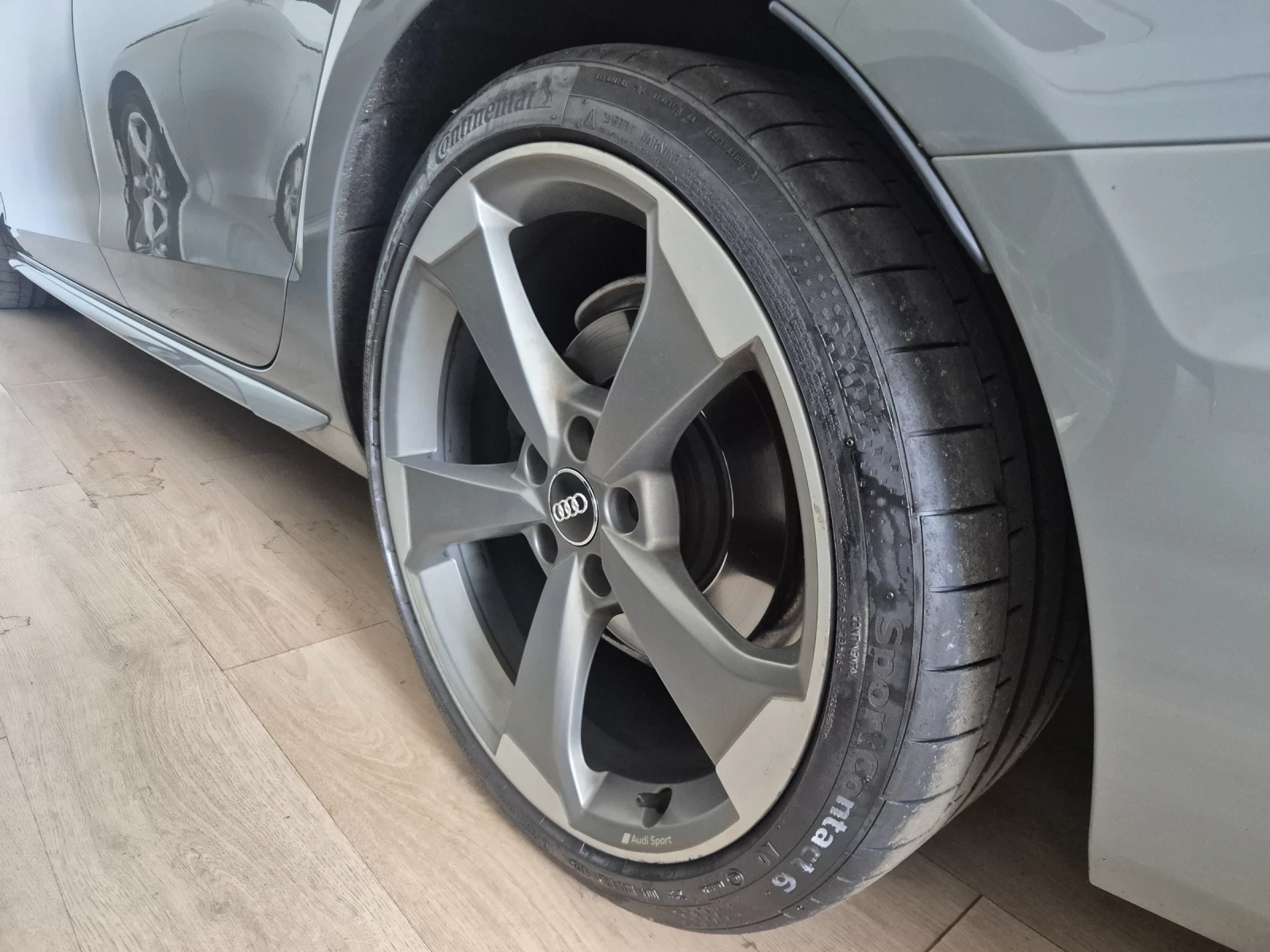 Audi A4 40TDI* S-LINE* QUATTRO* DIGITAL* NARDO* DISTRONIK, снимка 9 - Автомобили и джипове - 55952886