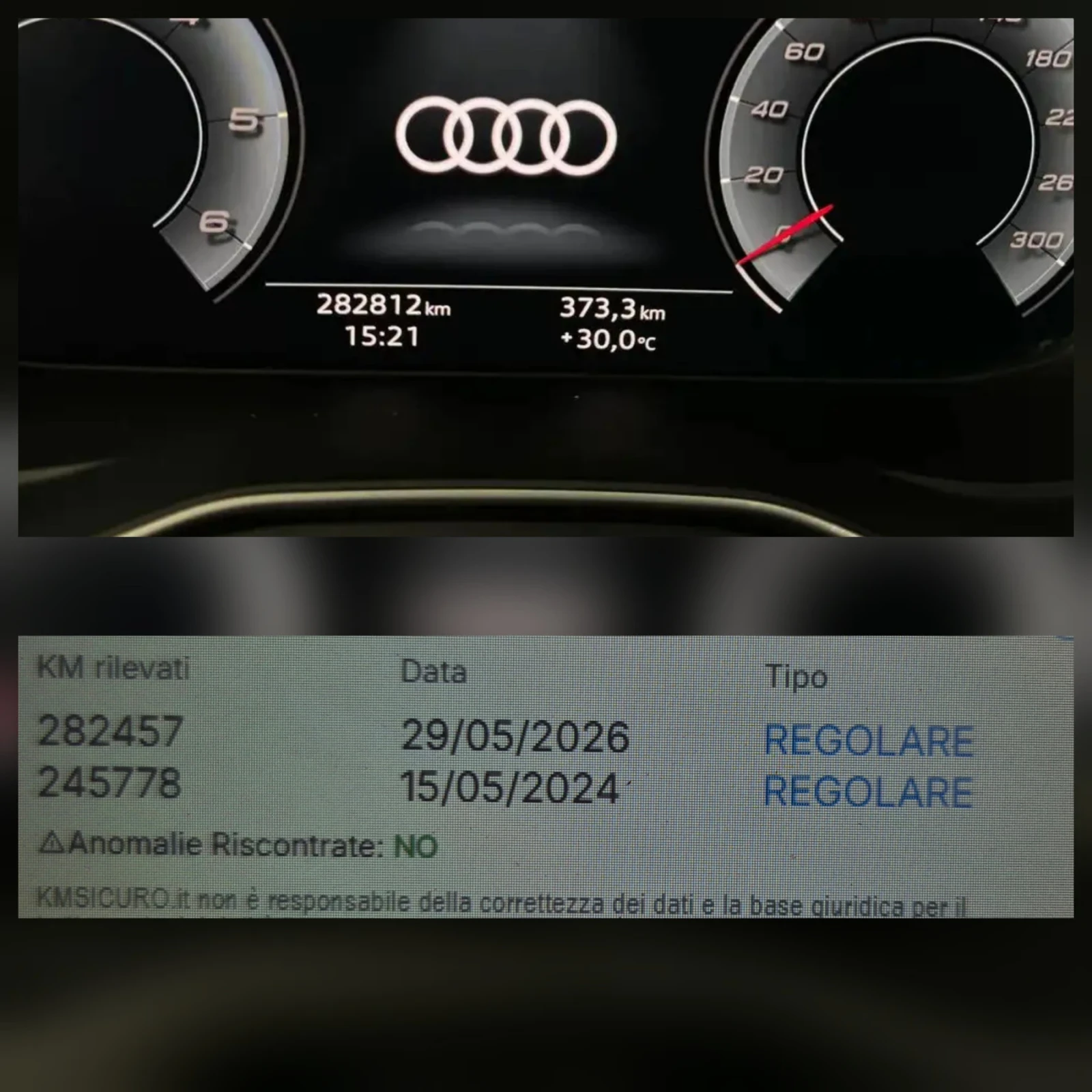 Audi A4 40TDI* S-LINE* QUATTRO* DIGITAL* NARDO* DISTRONIK, снимка 15 - Автомобили и джипове - 55952886