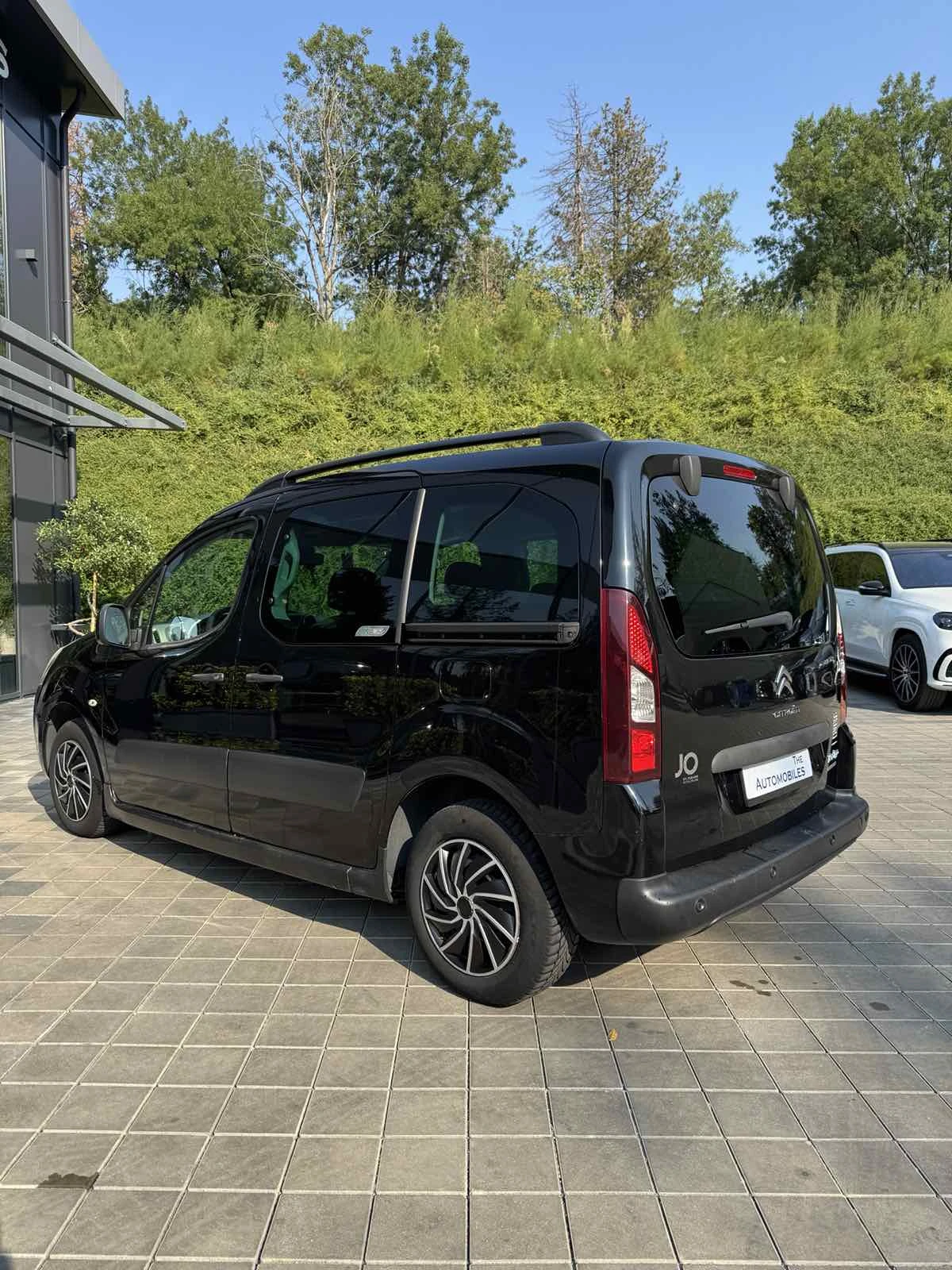 Citroen Berlingo MULTISPACE, снимка 6 - Автомобили и джипове - 56039495