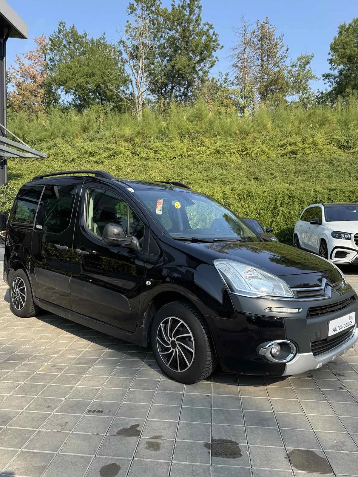 Citroen Berlingo MULTISPACE, снимка 2 - Автомобили и джипове - 56039495