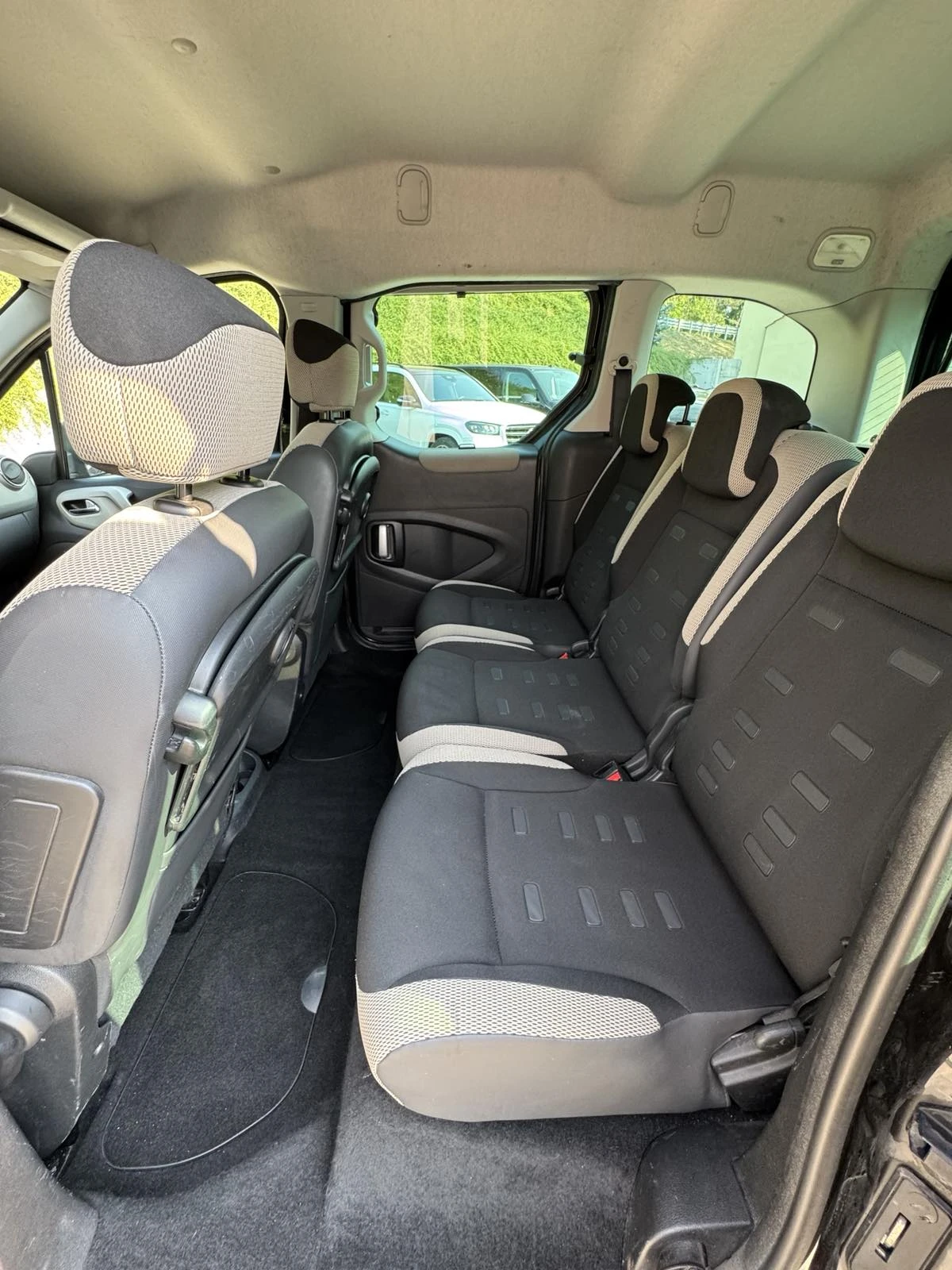 Citroen Berlingo MULTISPACE, снимка 9 - Автомобили и джипове - 56039495