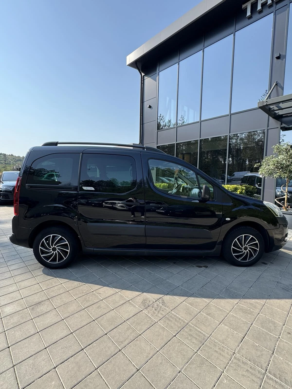 Citroen Berlingo MULTISPACE, снимка 8 - Автомобили и джипове - 56039495