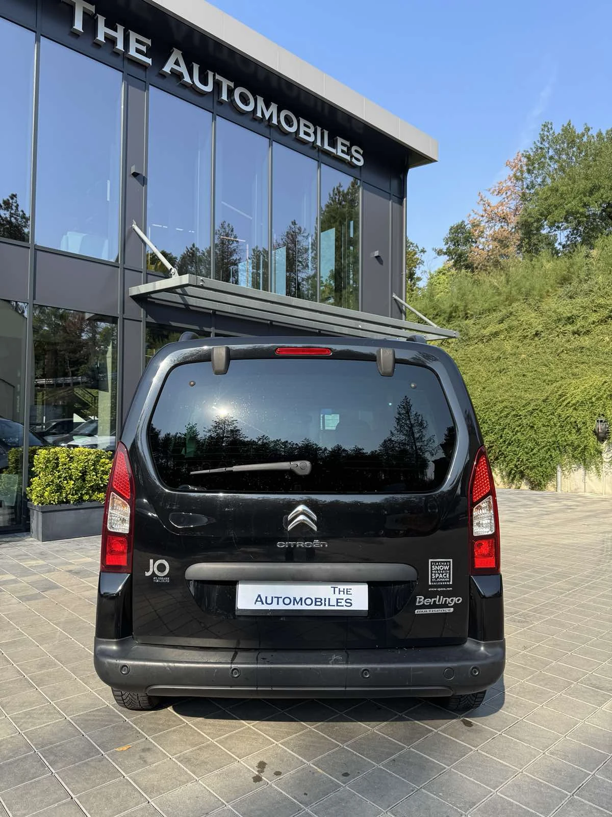 Citroen Berlingo MULTISPACE, снимка 5 - Автомобили и джипове - 56039495