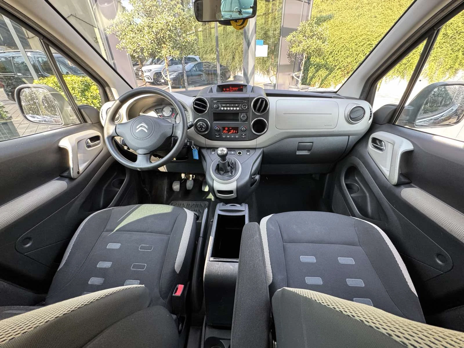 Citroen Berlingo MULTISPACE, снимка 13 - Автомобили и джипове - 56039495