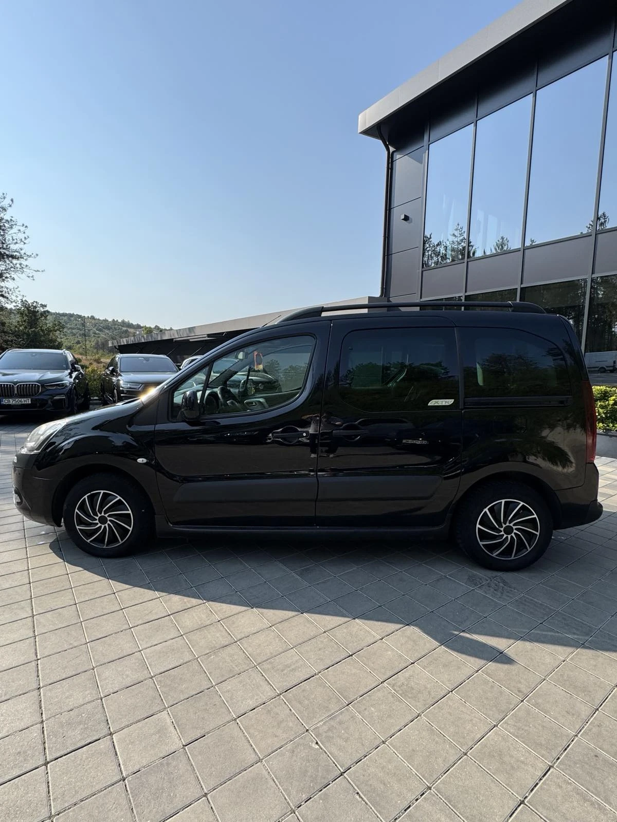 Citroen Berlingo MULTISPACE, снимка 4 - Автомобили и джипове - 56039495