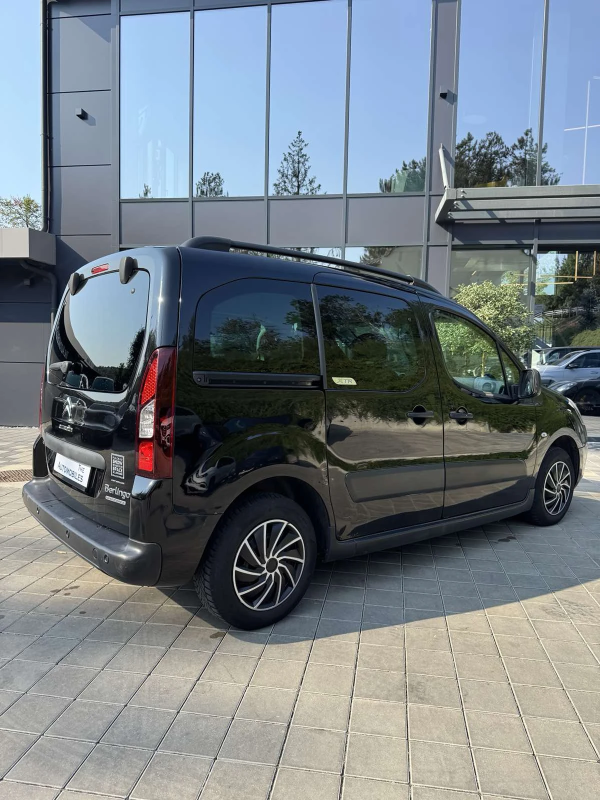 Citroen Berlingo MULTISPACE, снимка 7 - Автомобили и джипове - 56039495