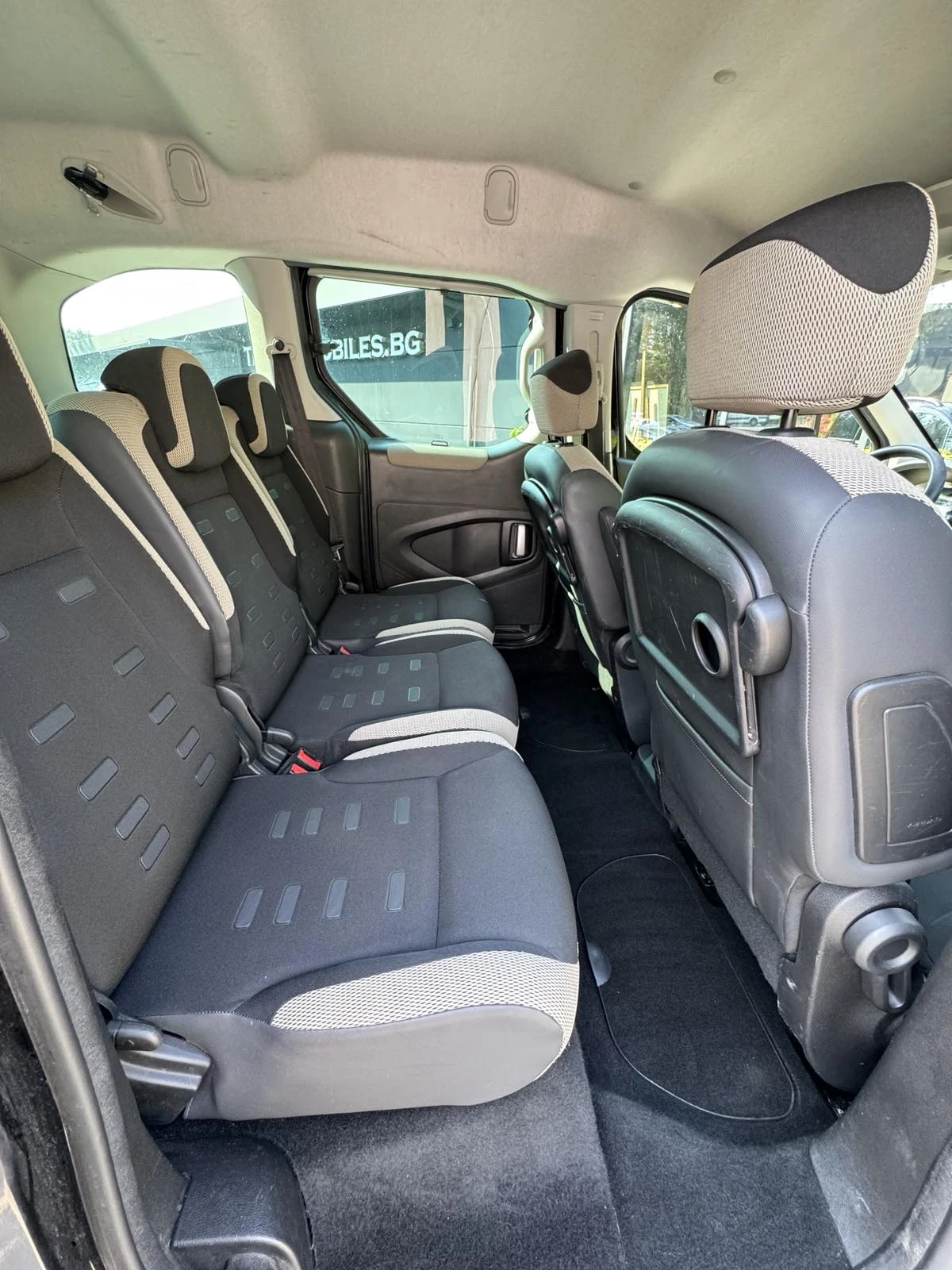 Citroen Berlingo MULTISPACE, снимка 11 - Автомобили и джипове - 56039495