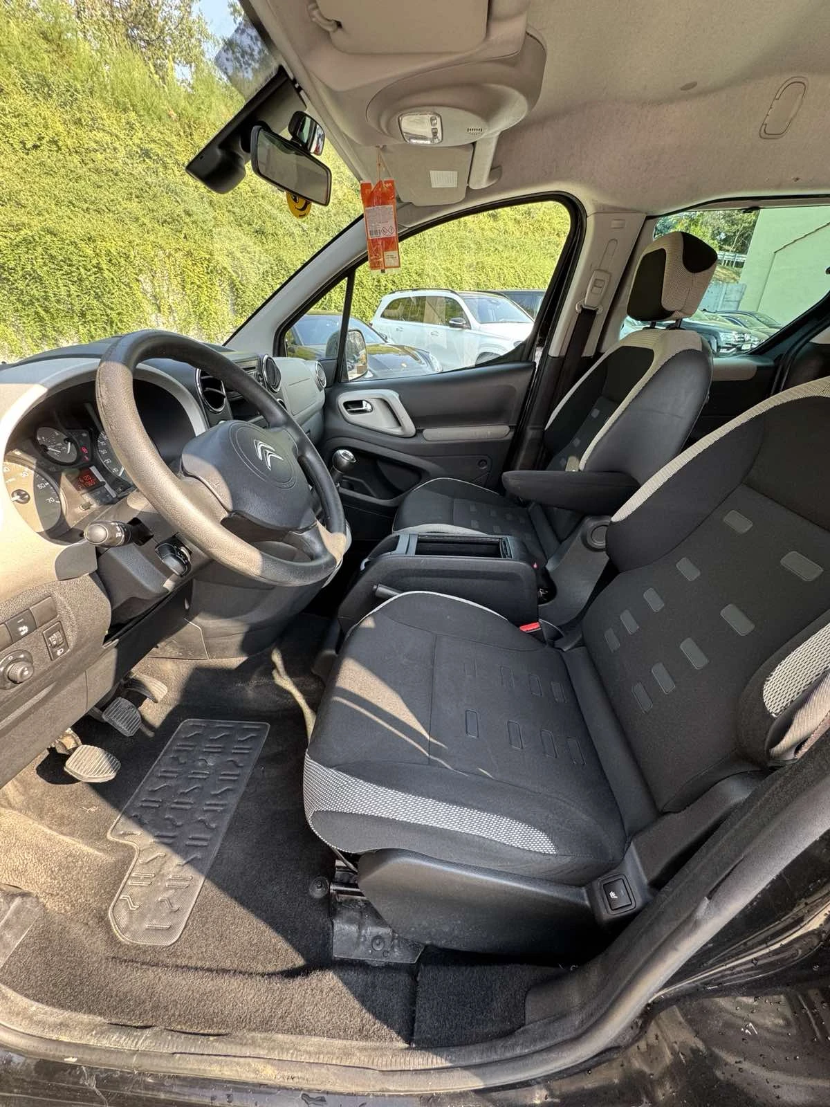 Citroen Berlingo MULTISPACE, снимка 10 - Автомобили и джипове - 56039495