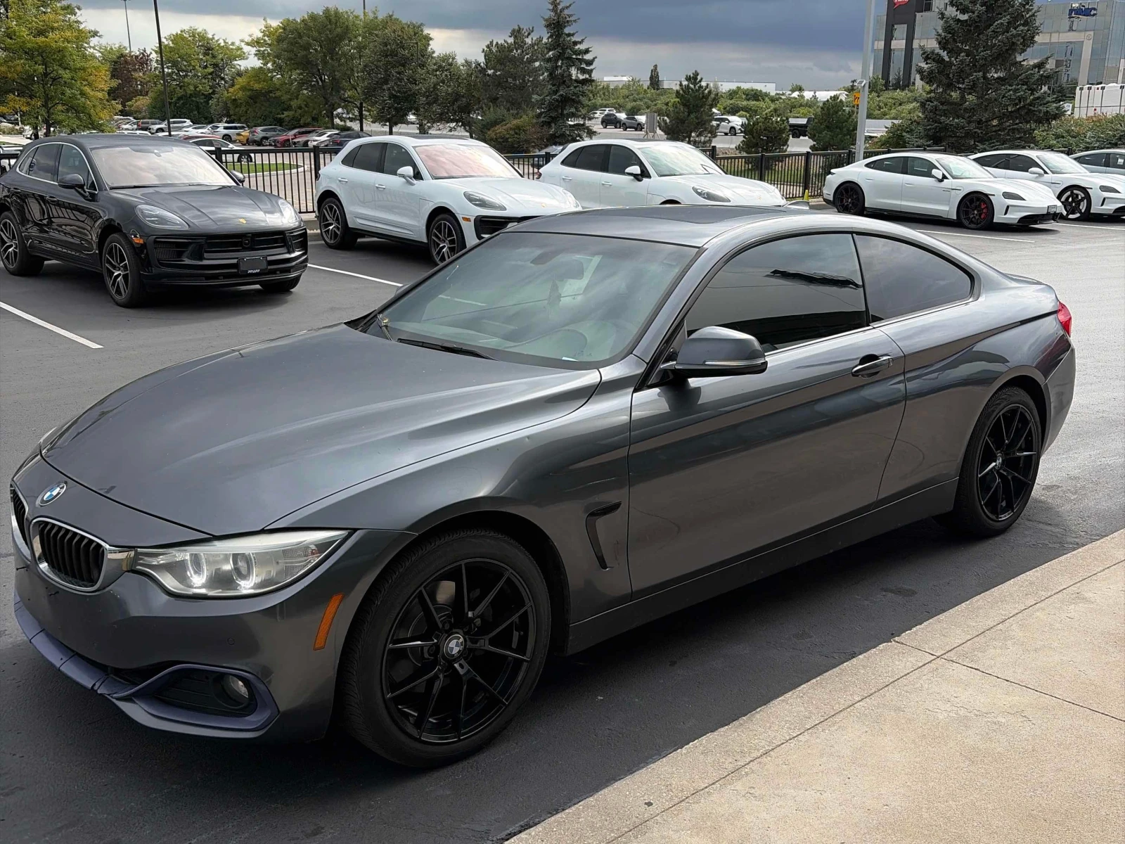 BMW 428 * 428i xDrive * CARFAX * , снимка 2 - Автомобили и джипове - 56143980