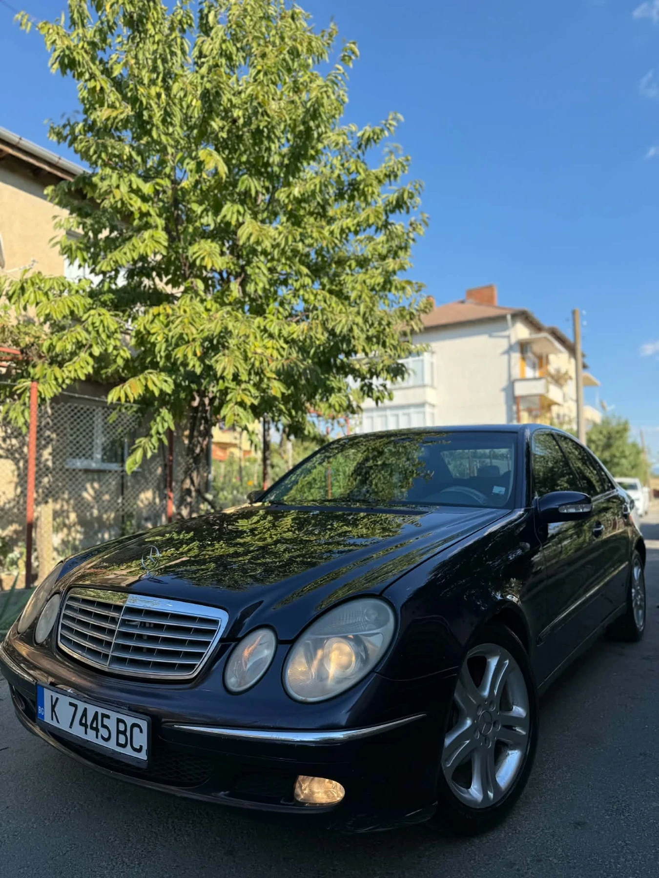 Mercedes-Benz E 270