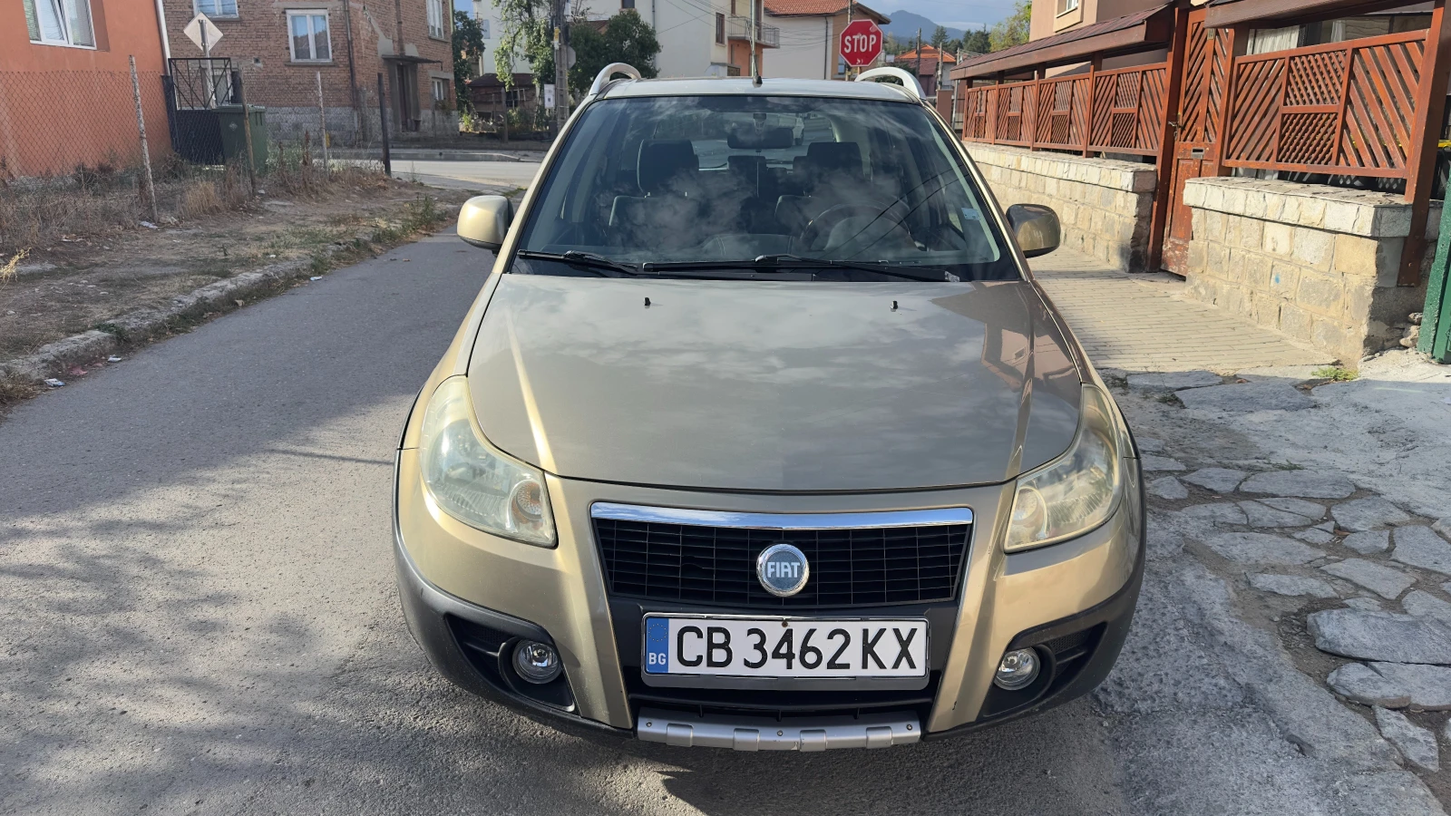 Fiat Sedici