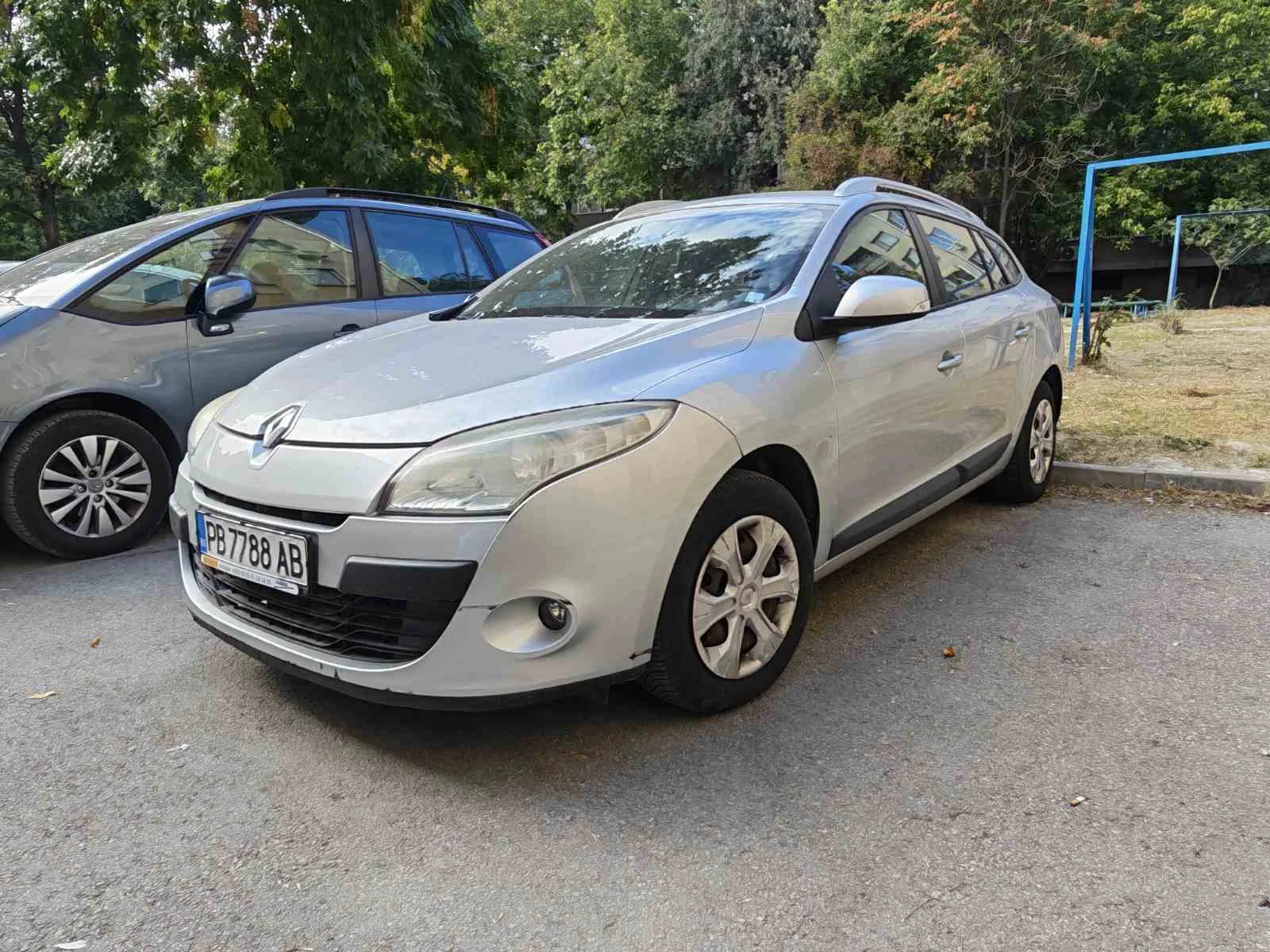 Renault Megane