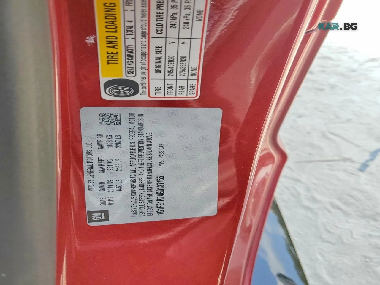 Chevrolet Camaro SS* ����������* (���� �� ��) | Mobile.bg � ����������� 12