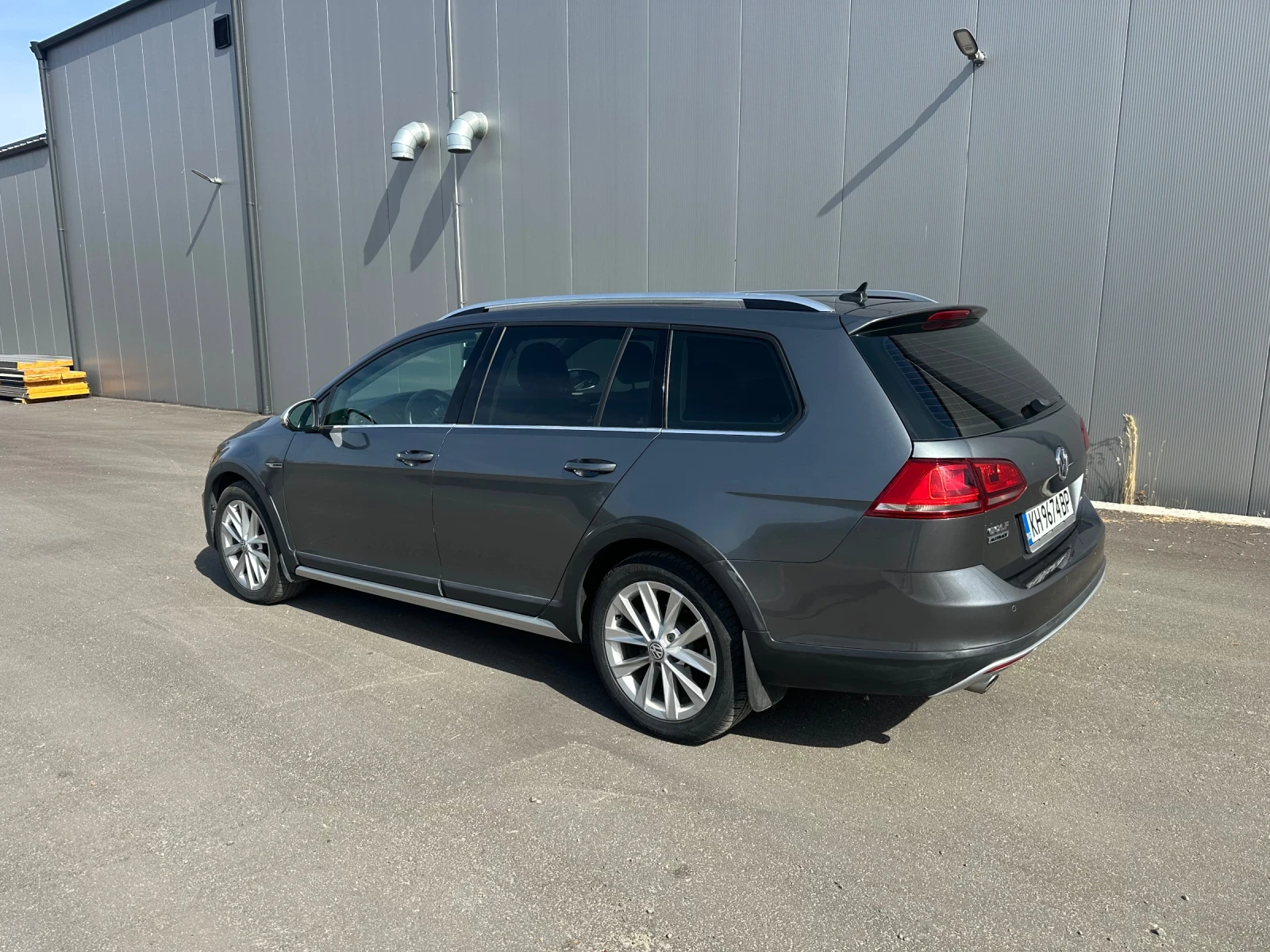 VW Alltrack Golf ALLTRACK 1.8 TSI | Mobile.bg � ����������� 3