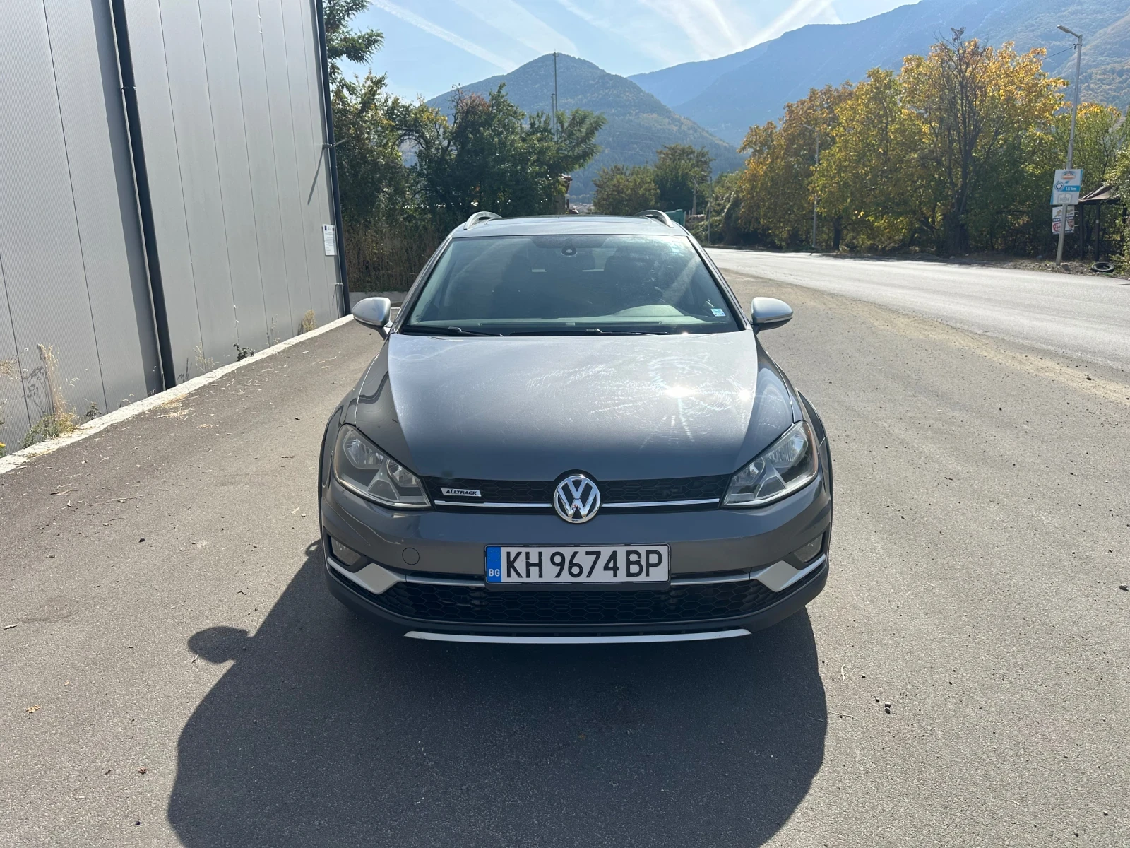 VW Alltrack Golf ALLTRACK 1.8 TSI | Mobile.bg � ����������� 8