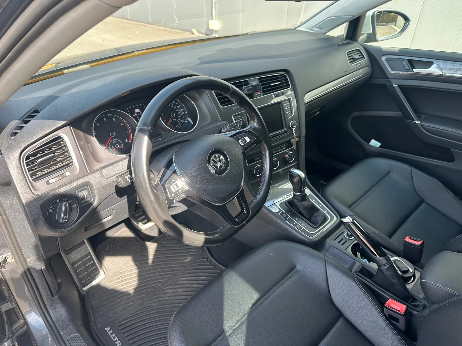 VW Alltrack Golf ALLTRACK 1.8 TSI | Mobile.bg � ����������� 10