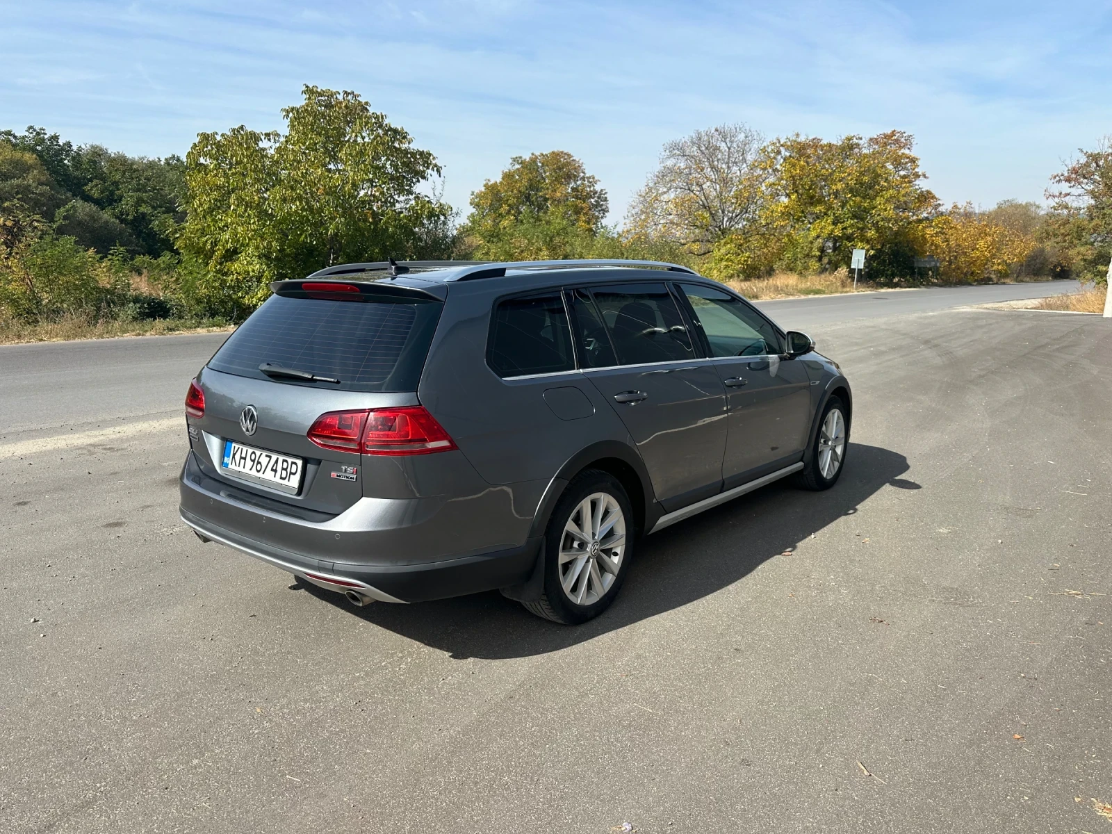 VW Alltrack Golf ALLTRACK 1.8 TSI | Mobile.bg � ����������� 5