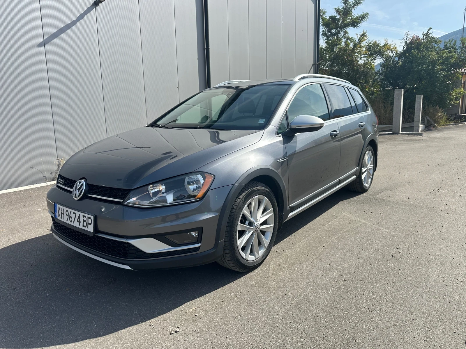 VW Alltrack Golf ALLTRACK 1.8 TSI