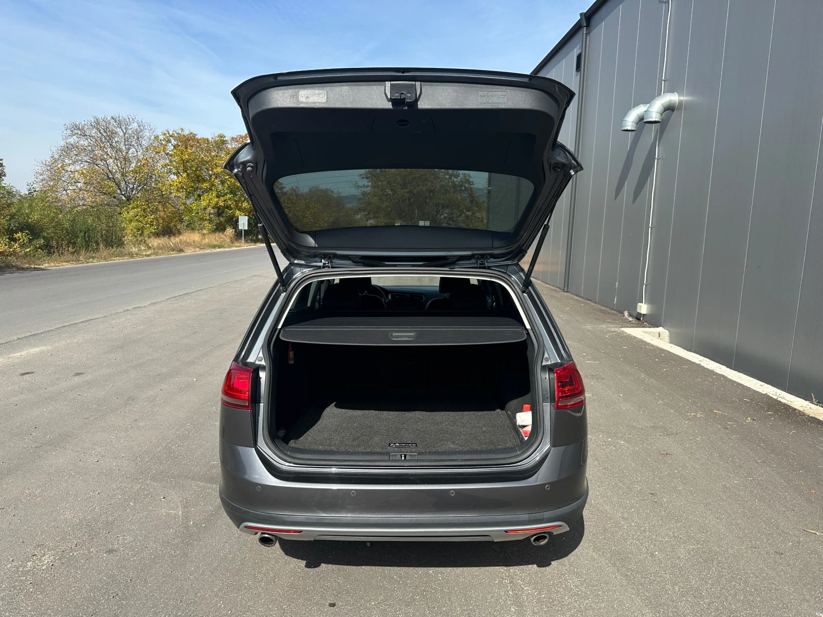 VW Alltrack Golf ALLTRACK 1.8 TSI | Mobile.bg � ����������� 9