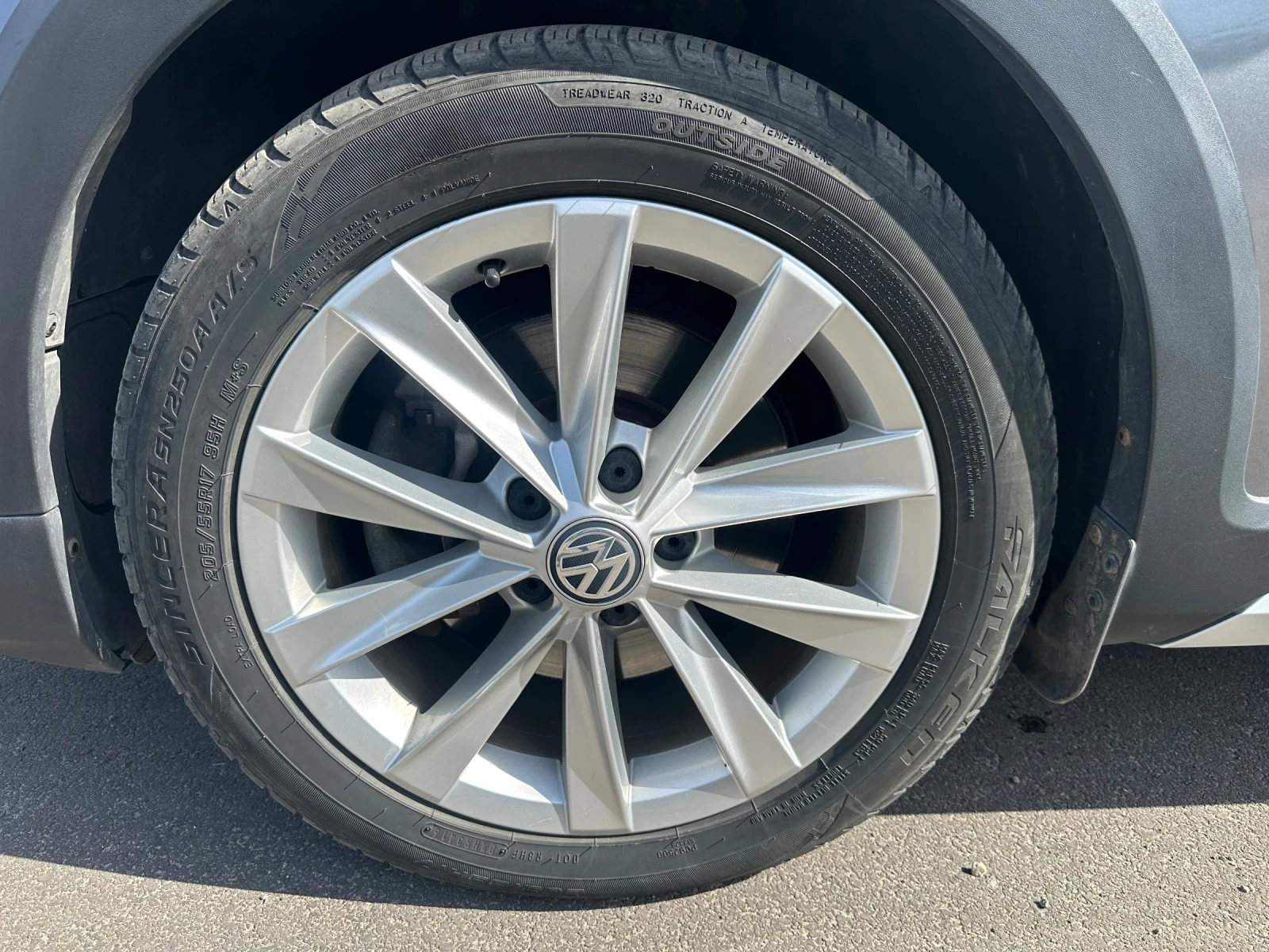 VW Alltrack Golf ALLTRACK 1.8 TSI | Mobile.bg � ����������� 13