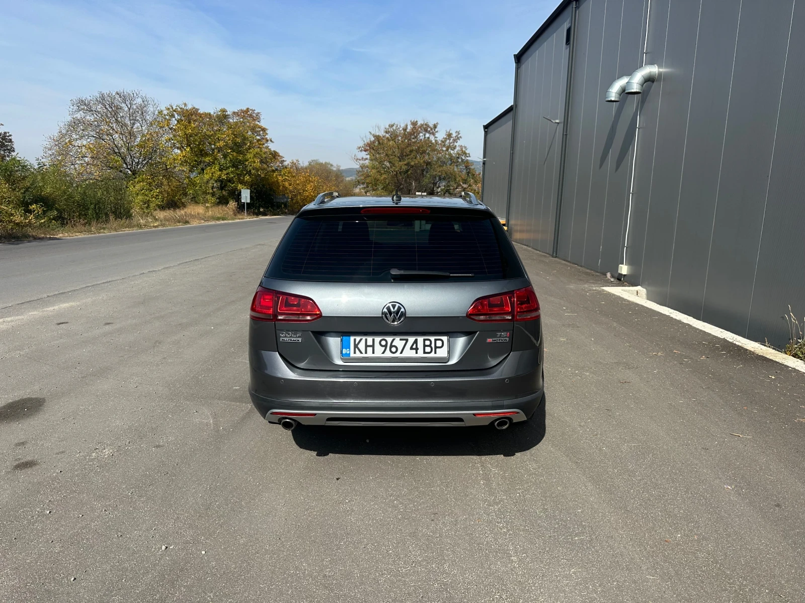 VW Alltrack Golf ALLTRACK 1.8 TSI | Mobile.bg � ����������� 4
