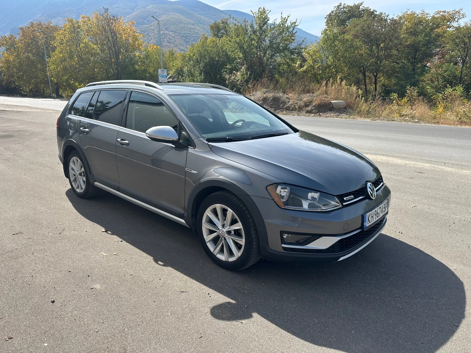 VW Alltrack Golf ALLTRACK 1.8 TSI | Mobile.bg � ����������� 7