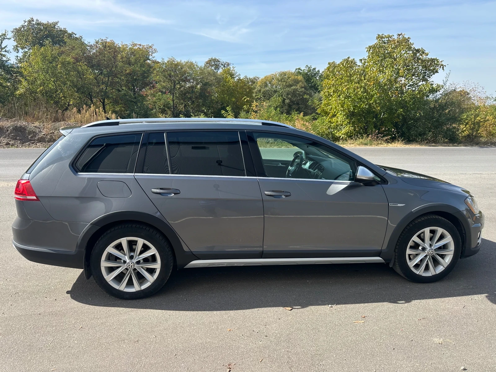 VW Alltrack Golf ALLTRACK 1.8 TSI | Mobile.bg � ����������� 6