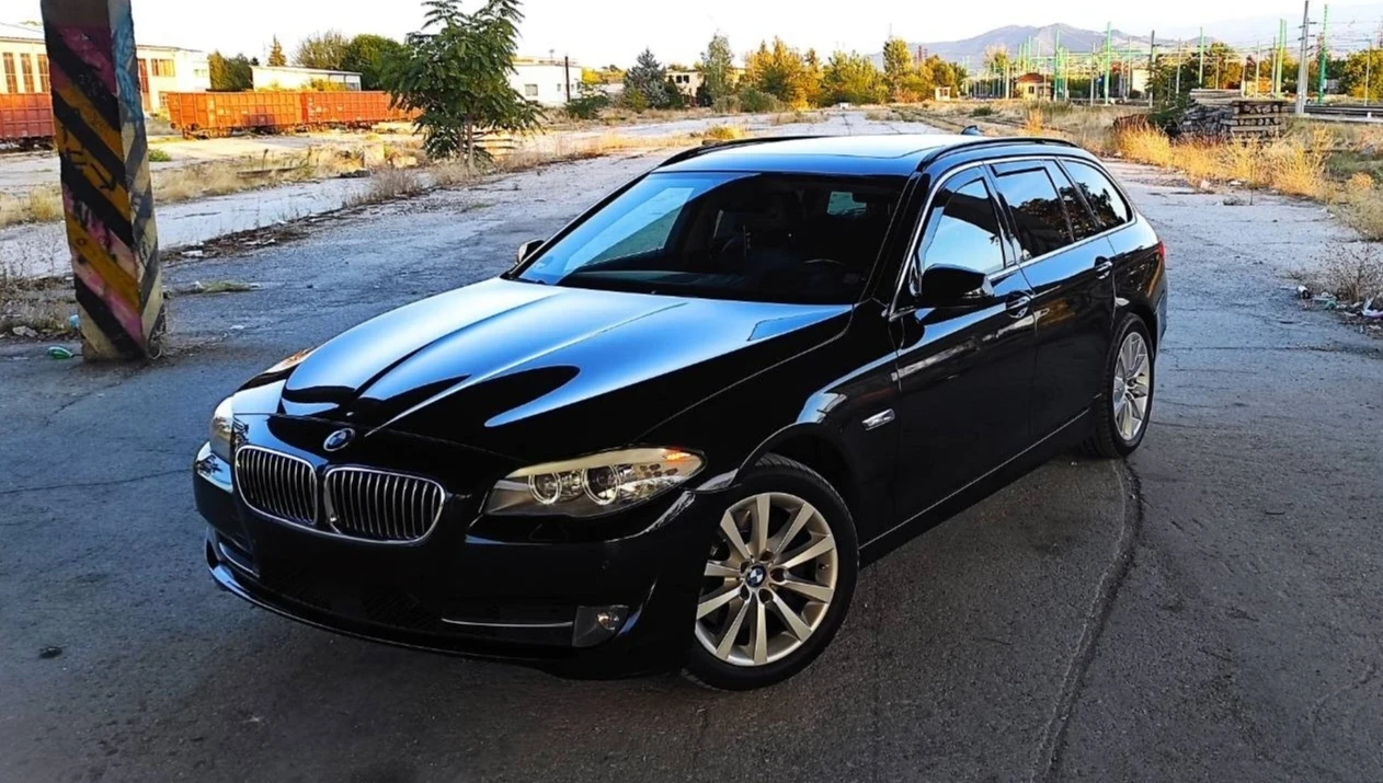 BMW 525 3.0 204к.с, снимка 2 - Автомобили и джипове - 56685709