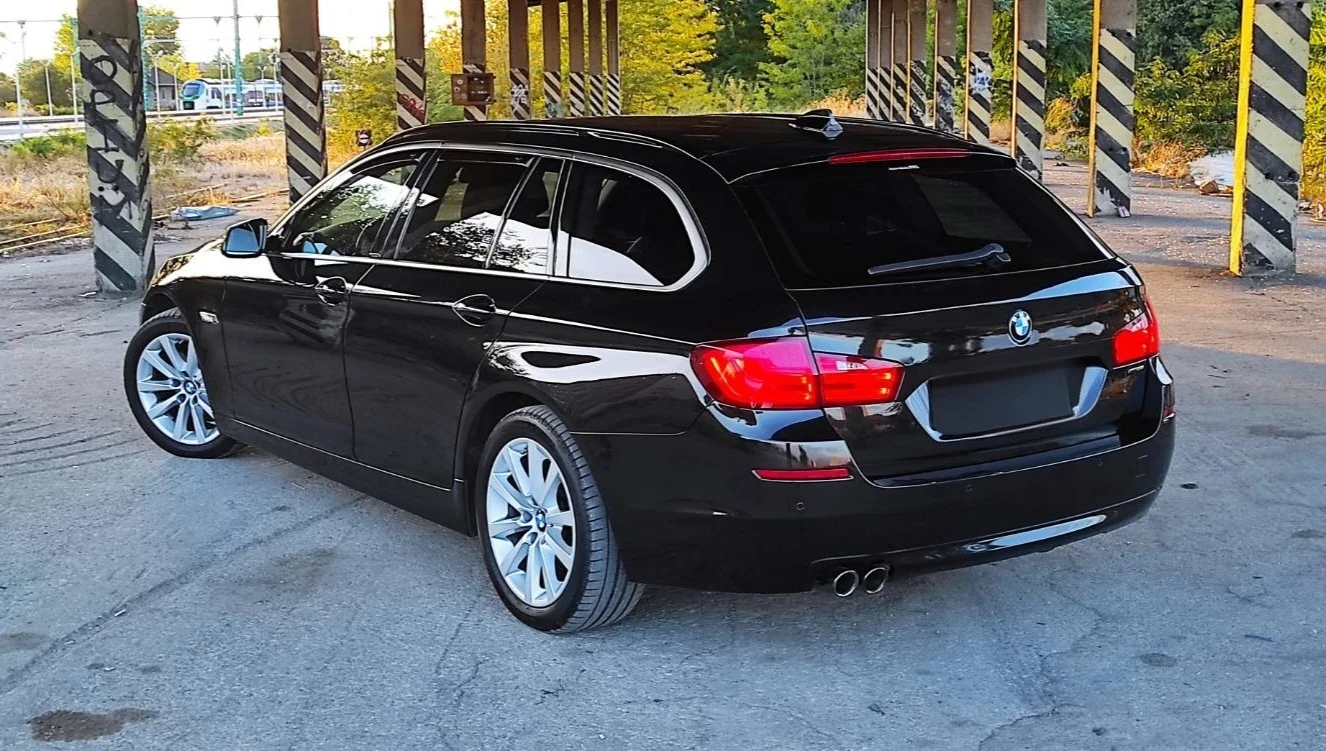 BMW 525 3.0 204к.с, снимка 4 - Автомобили и джипове - 56685709