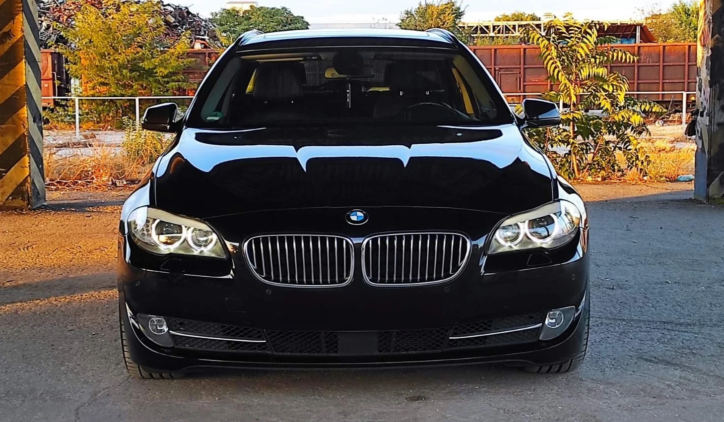 BMW 525 3.0 204к.с