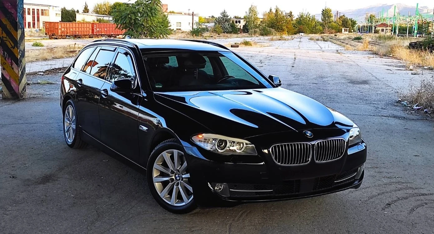 BMW 525 3.0 204к.с, снимка 8 - Автомобили и джипове - 56685709