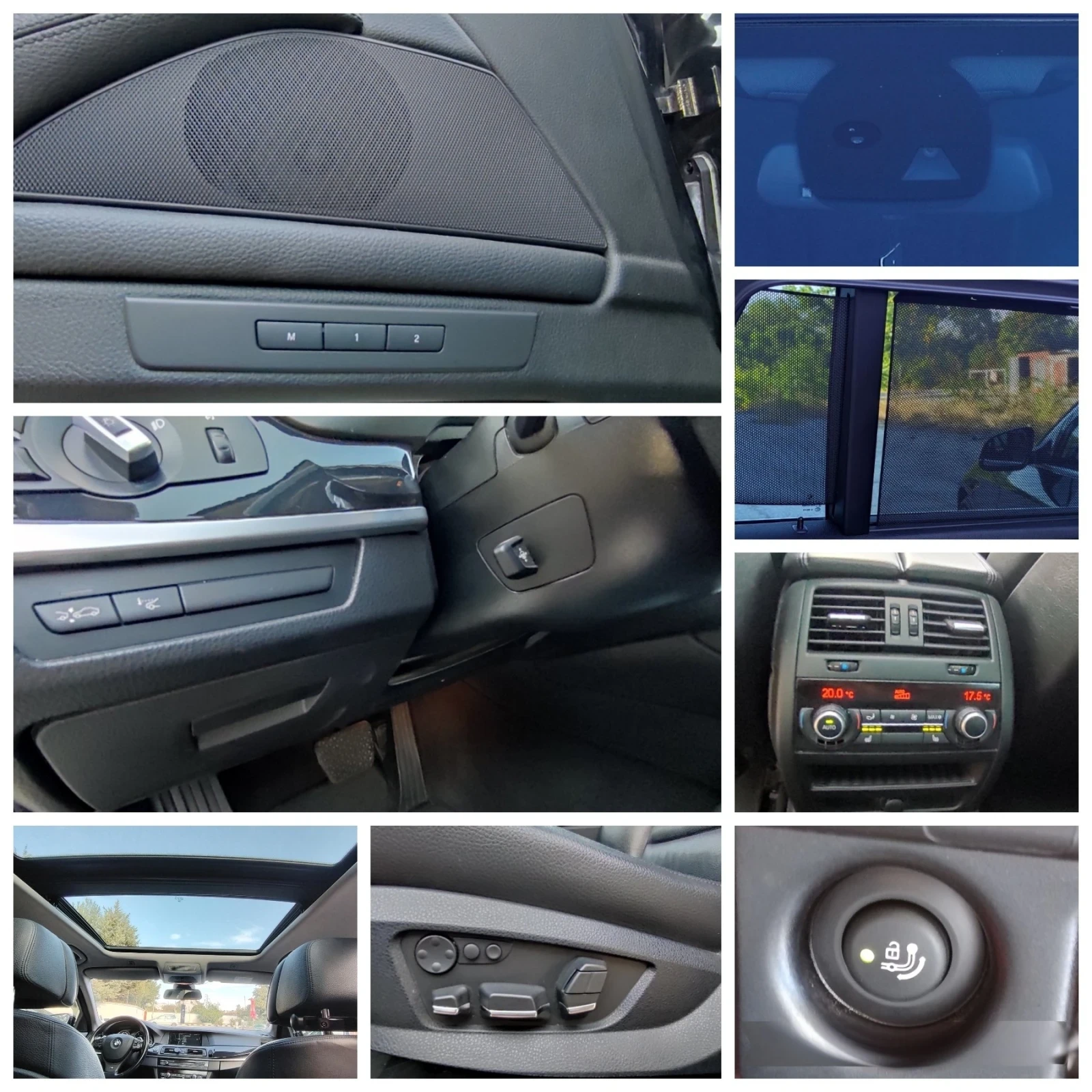 BMW 525 3.0 204к.с, снимка 15 - Автомобили и джипове - 56685709