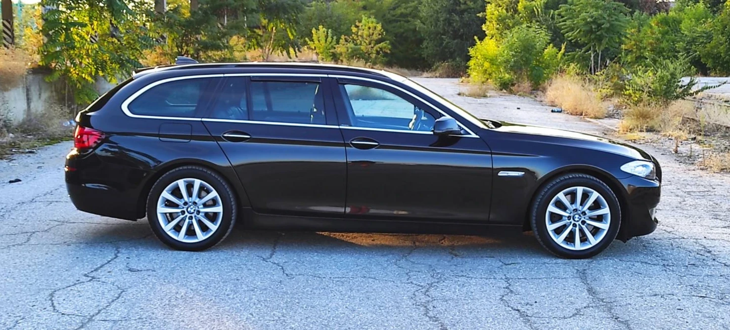 BMW 525 3.0 204к.с, снимка 7 - Автомобили и джипове - 56685709