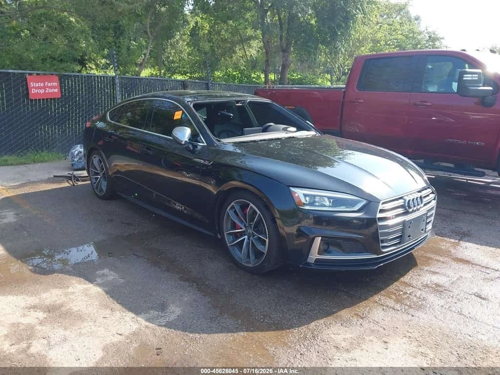 Audi S5 * 3.0T PREMIUM PLUS * CARFAX * БЕЗ ПЪРВОНАЧАЛНА ВН