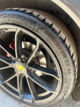 Porsche Cayenne Gts sport design full vacum panorama matrix lizing, снимка 17