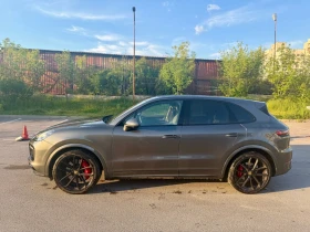 Porsche Cayenne Gts sport design full vacum panorama matrix lizing, снимка 3