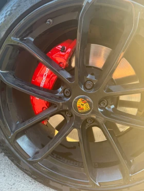 Porsche Cayenne Gts sport design full vacum panorama matrix lizing, снимка 16