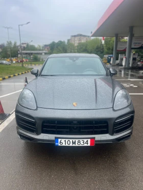 Porsche Cayenne Gts sport design full vacum panorama matrix lizing, снимка 9