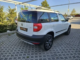 Skoda Yeti 2.0TDI-110кс= 4х4= 6СК= ADVENTURE= NAVI= ПАНОРАМА , снимка 3