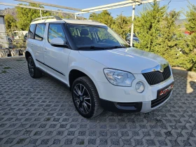 Skoda Yeti 2.0TDI-110кс= 4х4= 6СК= ADVENTURE= NAVI= ПАНОРАМА , снимка 2