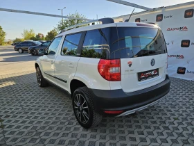 Skoda Yeti 2.0TDI-110кс= 4х4= 6СК= ADVENTURE= NAVI= ПАНОРАМА , снимка 5