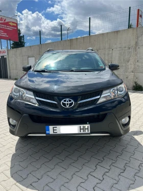 Toyota Rav4 2.5L XLE 4x4, снимка 10