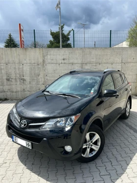 Toyota Rav4 2.5L XLE 4x4, снимка 9