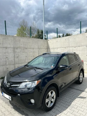 Toyota Rav4 2.5L XLE 4x4, снимка 8