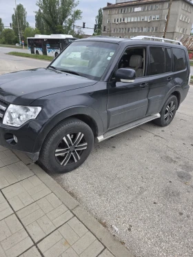 Mitsubishi Pajero RALLI ART, снимка 10