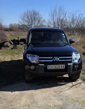 Mitsubishi Pajero RALLI ART, снимка 1