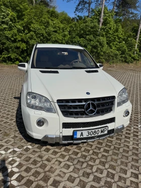Mercedes-Benz ML 350, снимка 1